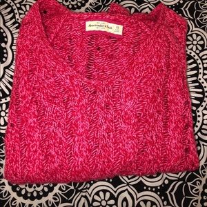 Abercrombie & Fitch sweater